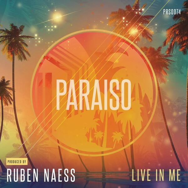 Ruben Naess - Live in Me