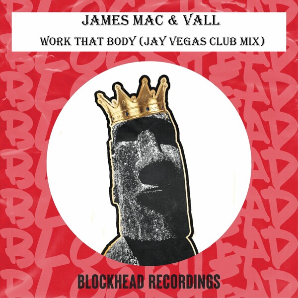 James Mac & Vall - Work That Body (Jay Vegas Club Mix)