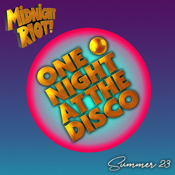 VA - One Night at the Disco