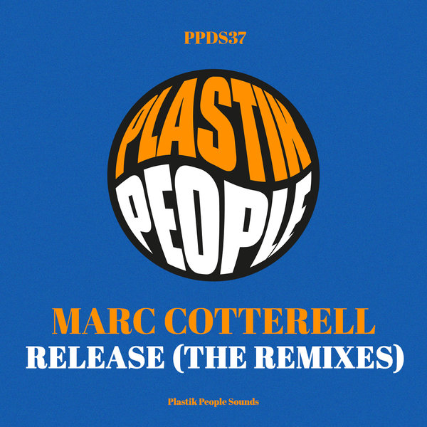Marc Cotterell feat. Karmina Dai - Release (The Remixes)