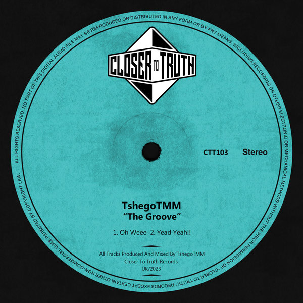 TshegoTMM - The Groove