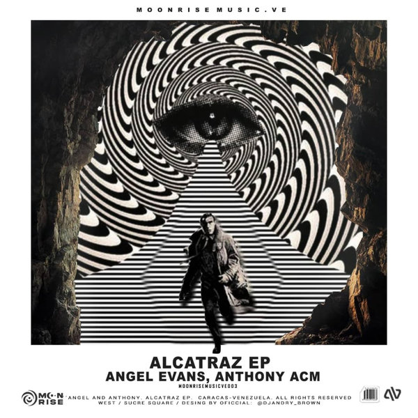 Angel Evans, Anthony ACM - Alcatraz EP