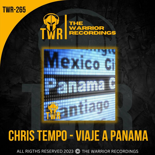 Chris Tempo - Viaje a Panama