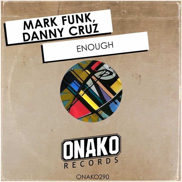Mark Funk & Danny Cruz - Enough