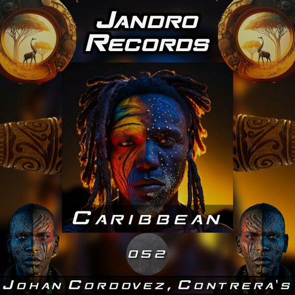 Johan Cordovez & Contrera's - Caribbean