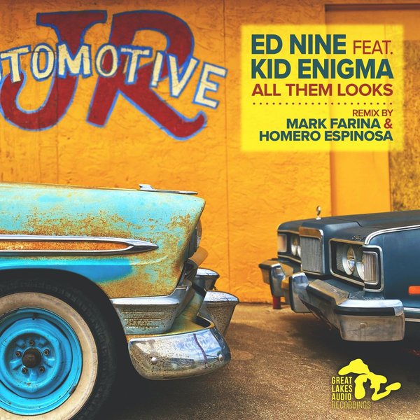 Ed Nine feat. Kid Enigma - All Them Looks