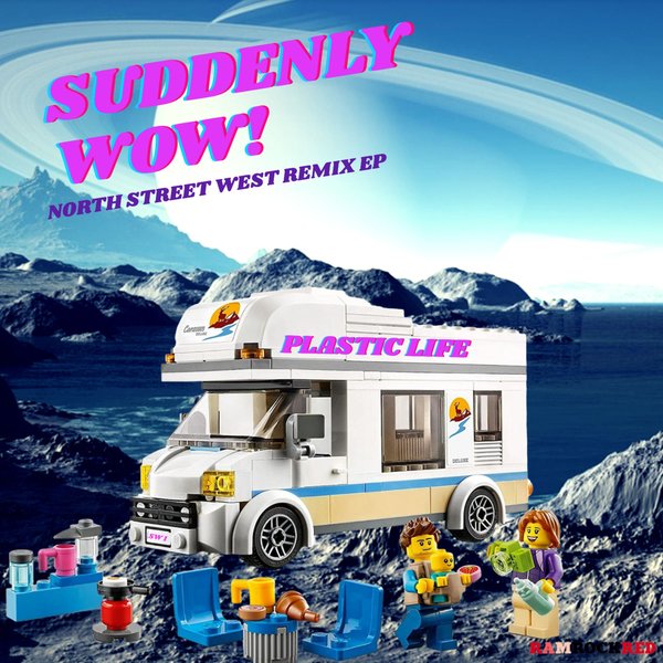Suddenly WOW - Plastic Life EP