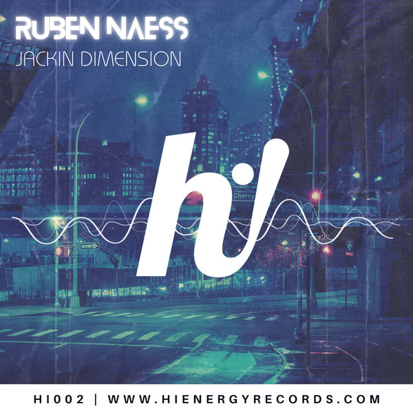 Ruben Naess - Jackin Dimension