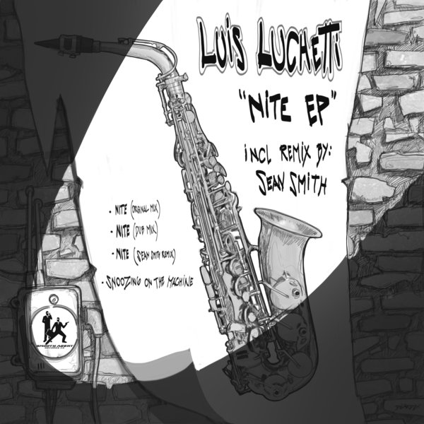 Luis Luchetti - Nite (EP)