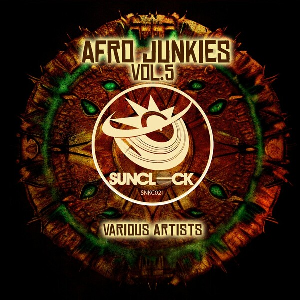 VA - Afro Junkies, Vol. 5