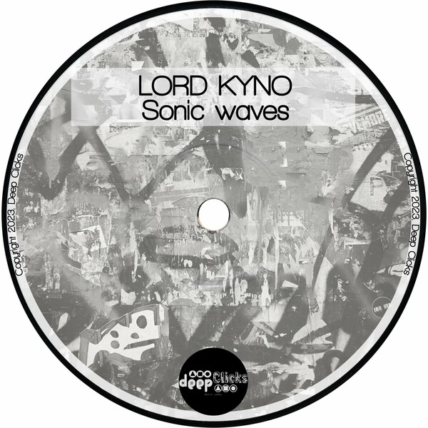 Lord Kyno - Sonic Waves
