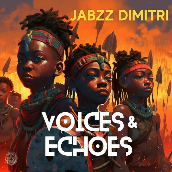 Jabzz Dimitri - Voices & Echoes