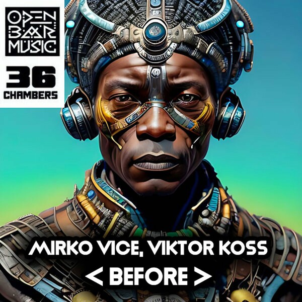 Mirko Vice & Viktor Koss - Before