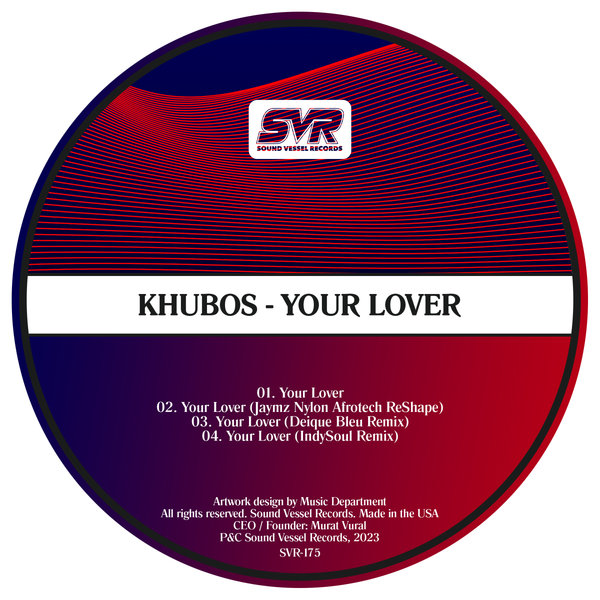 Khubos - Your Lover