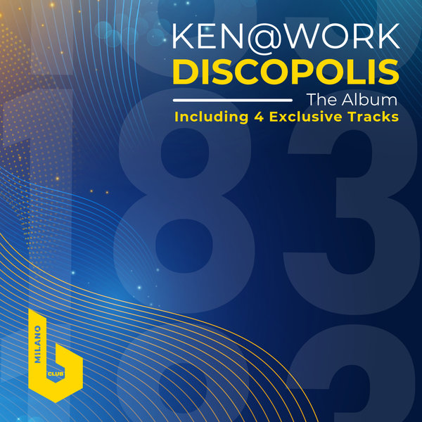 Ken@Work - Discopolis (The Album)