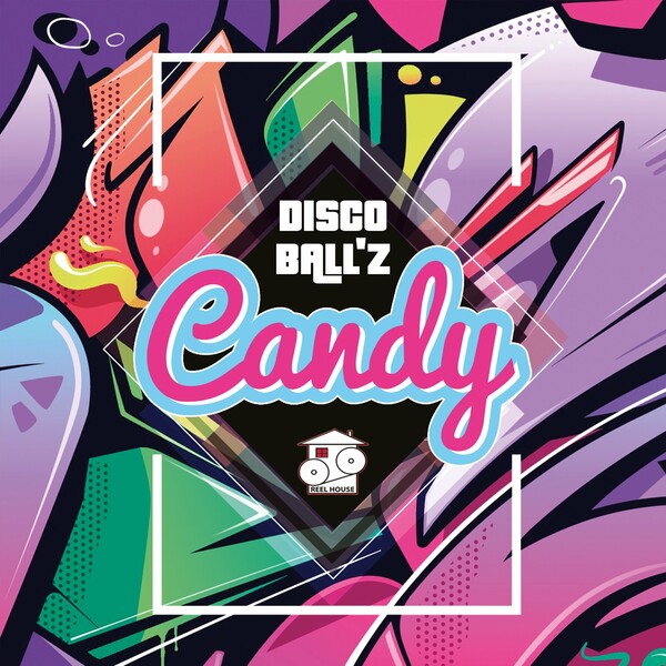 Disco Ball'z - Candy