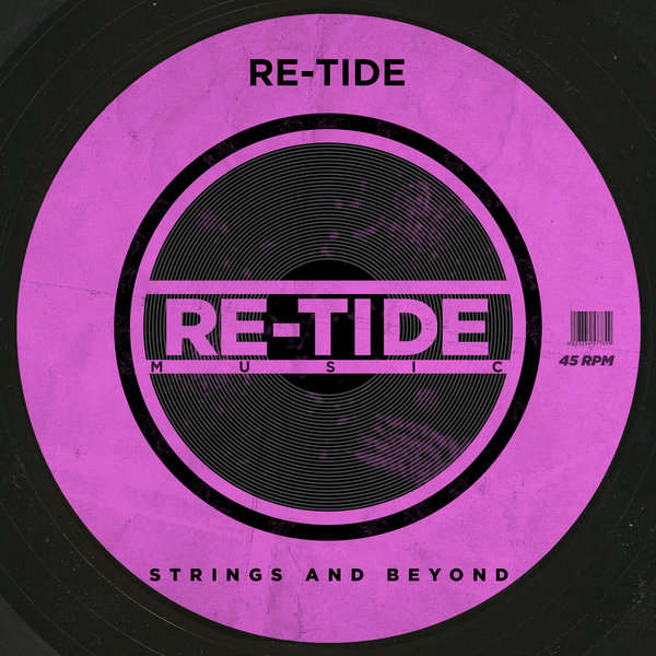 Re-Tide - Strings And Beyond
