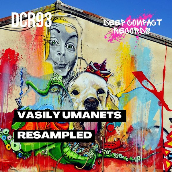 Vasily Umanets - Resampled