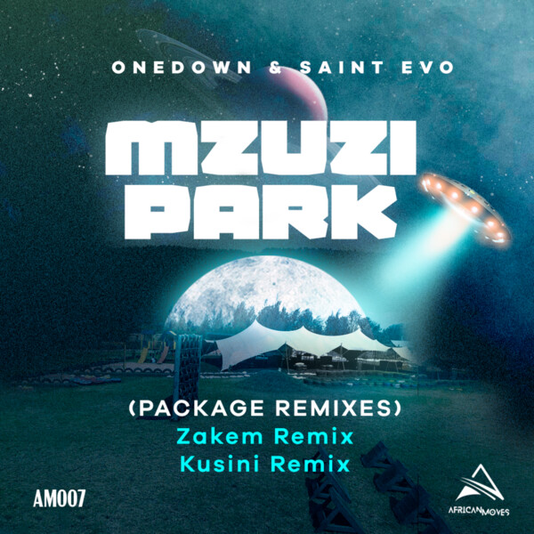 OneDown, Saint Evo - Mzuzi Park (Package Remixes)