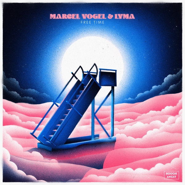 Marcel Vogel, LYMA - Free Time