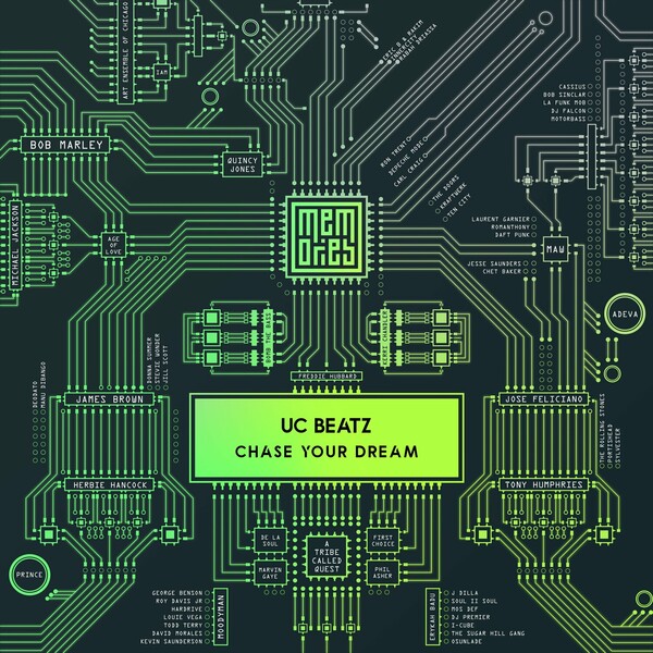 UC Beatz - Chase Your Dream