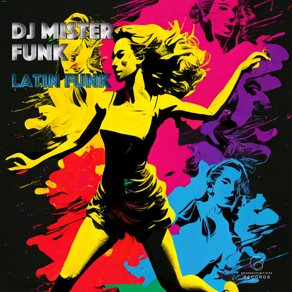 DJ Mister Funk - Latinn Funk