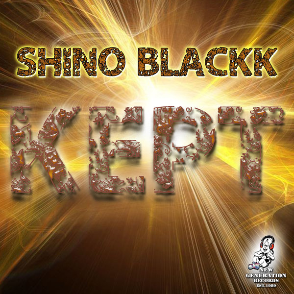 Shino Blackk - Kept