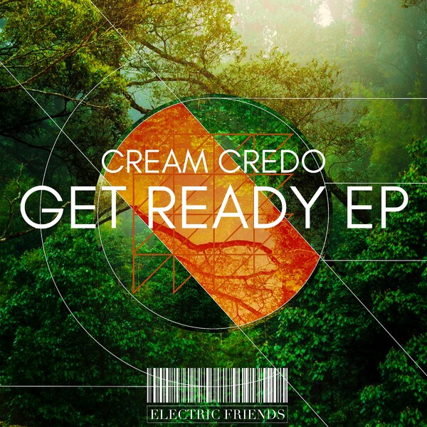 Cream Credo - Ger Ready EP