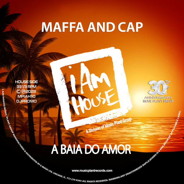 Maffa and Cap - A Baia Do Amor