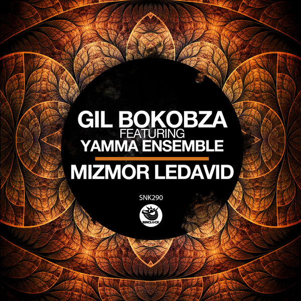 Gil Bokobza Feat. Yamma Ensemble - Mizmor Ledavid