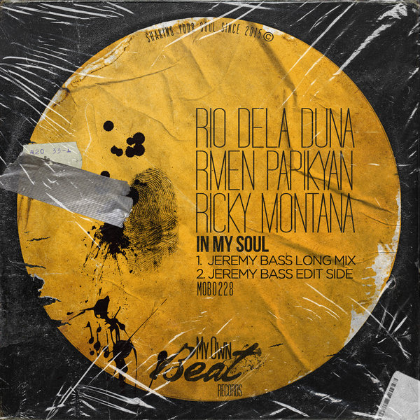 Rio Dela Duna, Rmen Papikyan, Ricky Montana - In My Soul