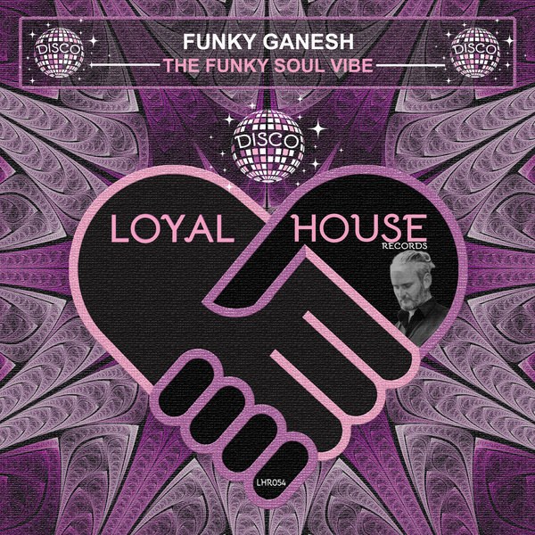 Funky Ganesh - The Funky Soul Vibe