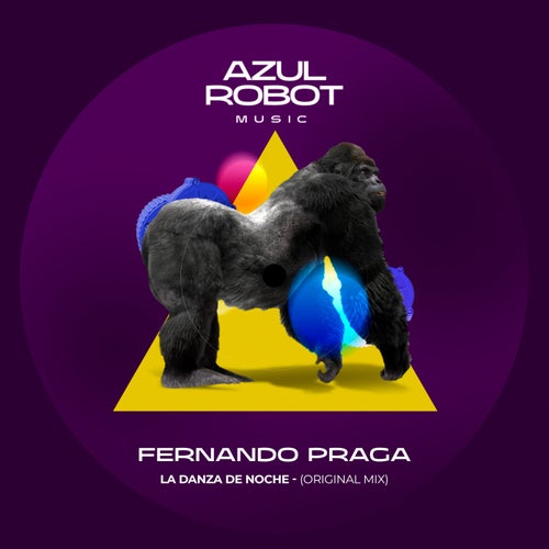 Fernando Praga - La Danza de Noche (Original Mix)