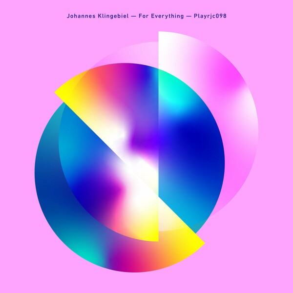 Johannes Klingebiel - For Everything