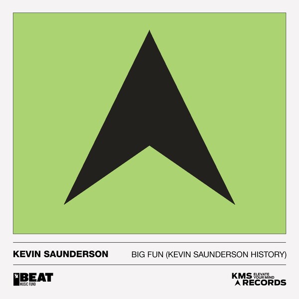 Kevin Saunderson & Inner City - Big Fun (Kevin Saunderson History)