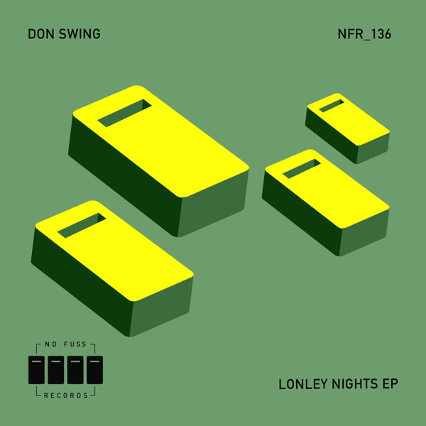 Don Swing - Lonely Nights EP