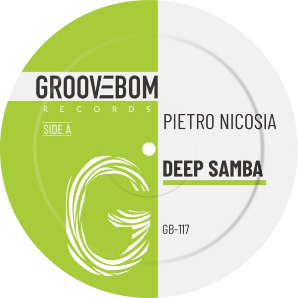 Pietro Nicosia - Deep Samba