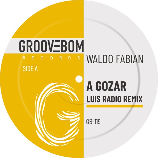 Waldo Fabian - A Gozar (Luis Radio Remix)