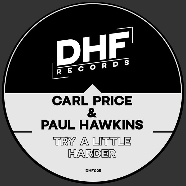 Carl Price, Paul Hawkins - Try A Little Harder