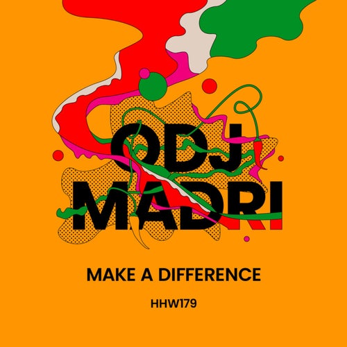 ODJ, Madri - Make A Difference (Extended Mix)