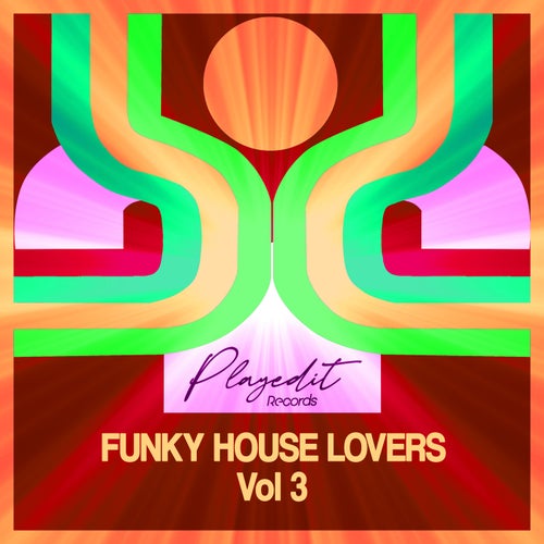 VA - Funky House Lovers, Vol. 3