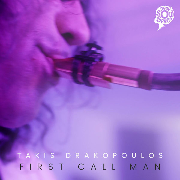Takis Drakopoulos - First Call Man