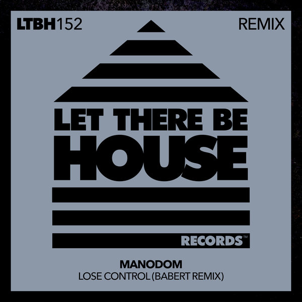 Manodom - Lose Control Remix