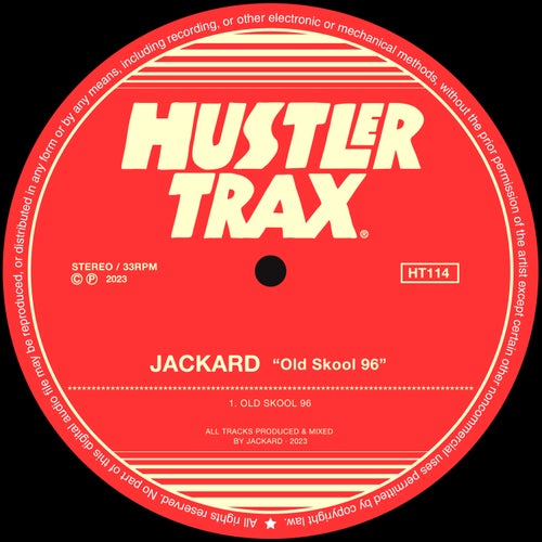 Jackard - Old Skool 96