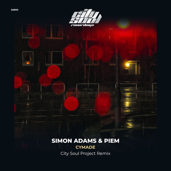 Simon Adams & Piem - Cymade