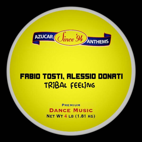 Fabio Tosti & Alessio Donati - Tribal Feeling