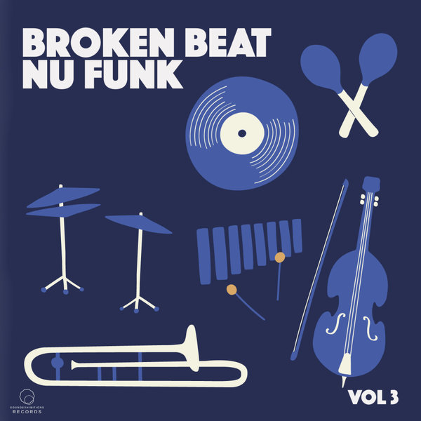 VA - Broken Beat Nu Funk Vol 3