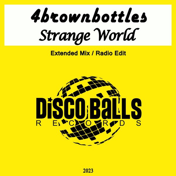 4brownbottles - Strange World