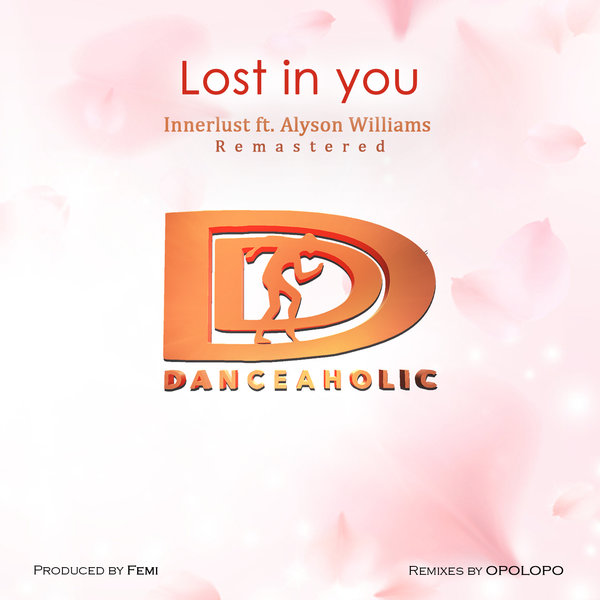 InnerLust feat. Alyson Williams - Lost In You Opolopo Remixes