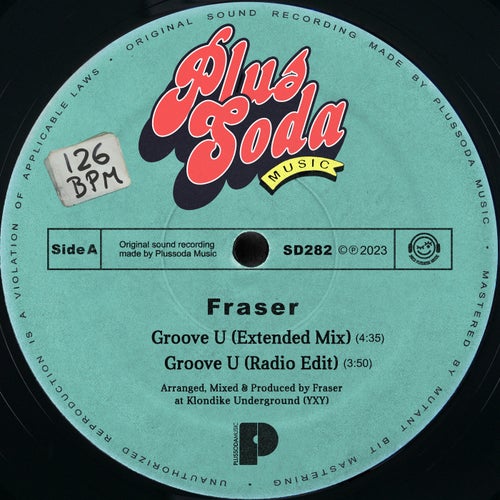 Fraser - Groove U